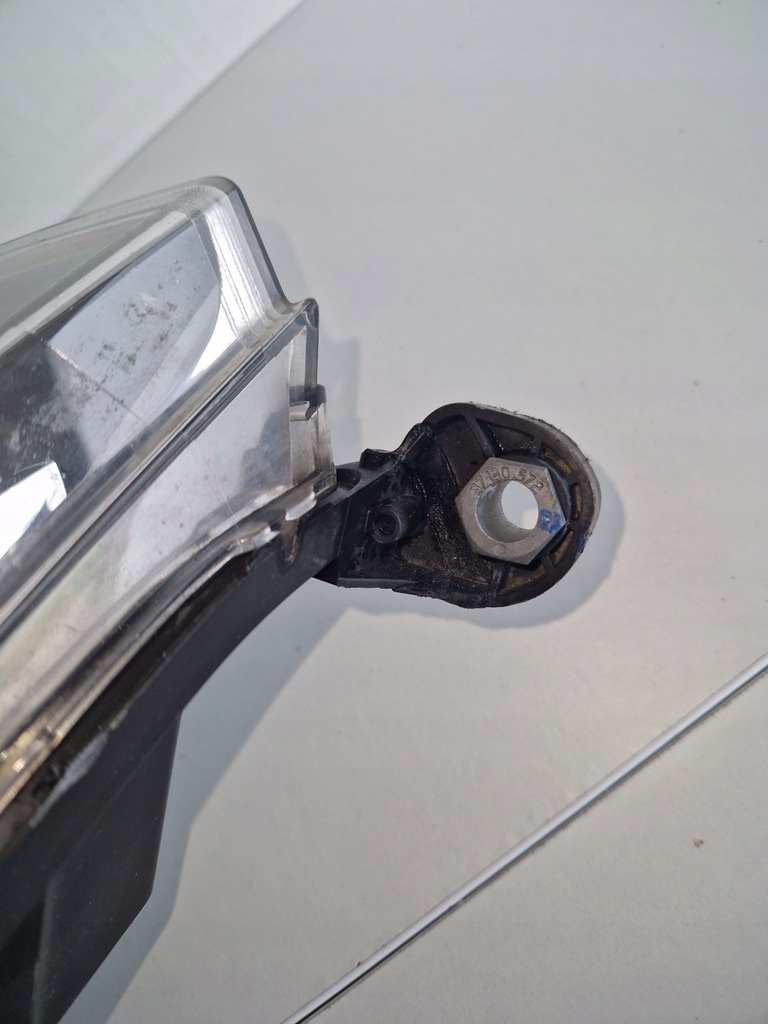 фото №10, Лампа левая передняя nemo fiorino bipper 1353198080