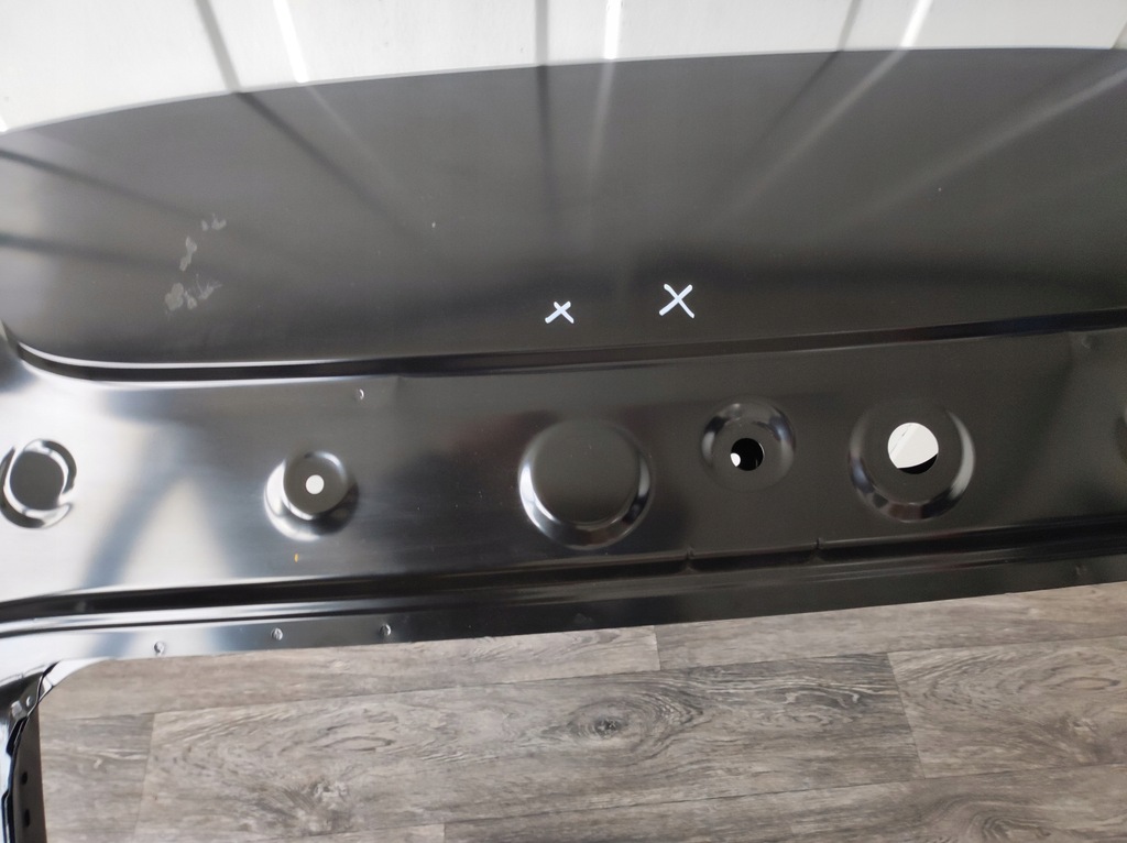 фото №14, Крышка багажника задняя задняя kia proceed pro ceed iii 18- przed lift nowa оригинальная