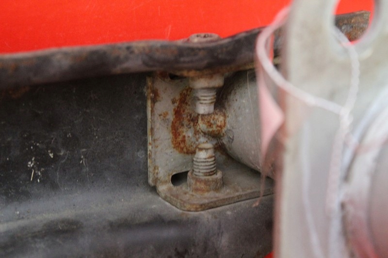 фото №12, Балка бампера перед передня підсилювач 0004835v001 smart fortwo i 98-02