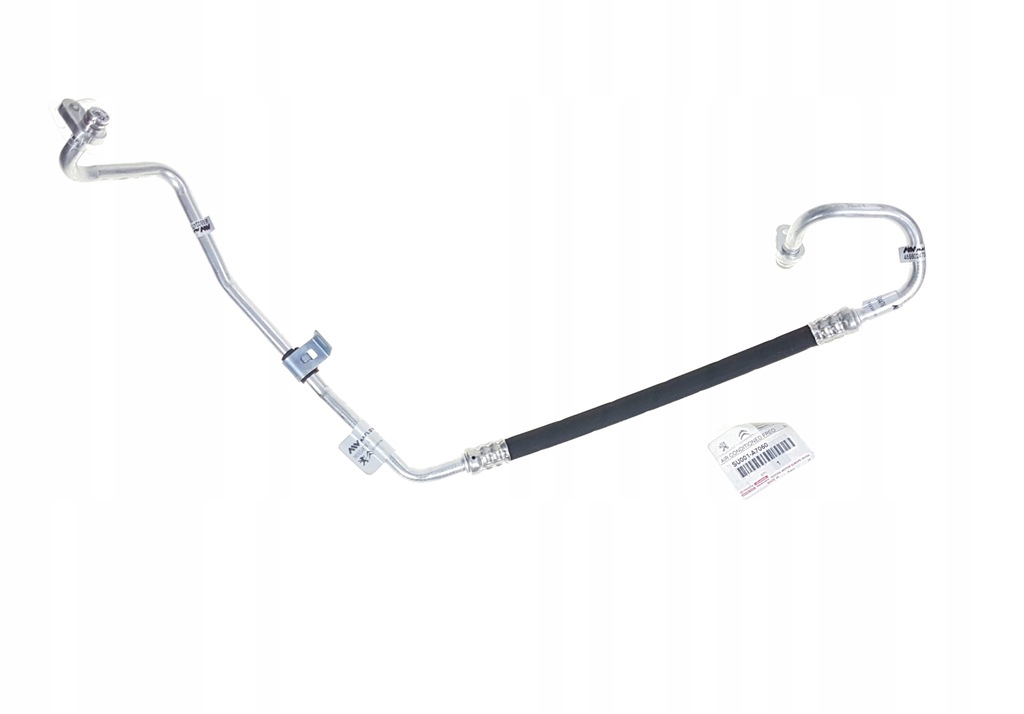 фото №7, Proace 16-23 шланг трубка кондиционера