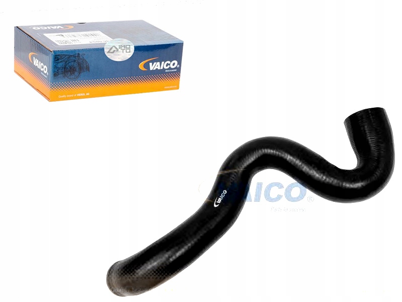 фото №1, Vaico шланг інтеркулер audi