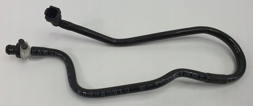 фото №1, Шланг усилитель тормозов mercedes glk x204 cdi a2044305129