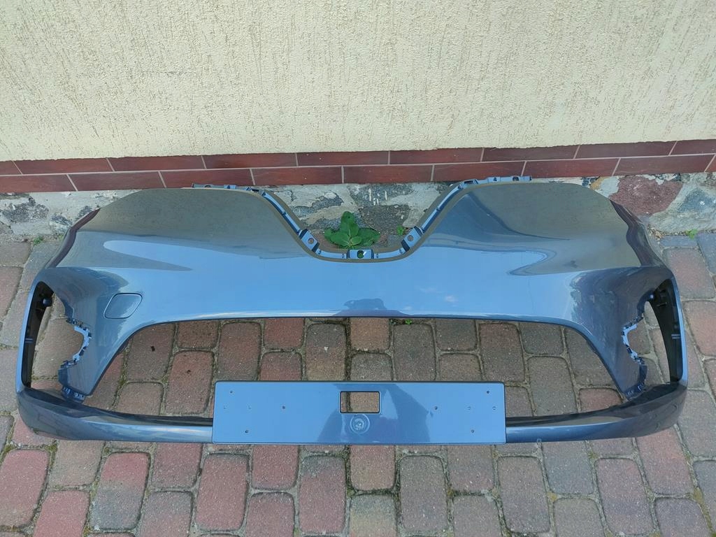 фото №1, Бампер передний renault zoe lift 18-22