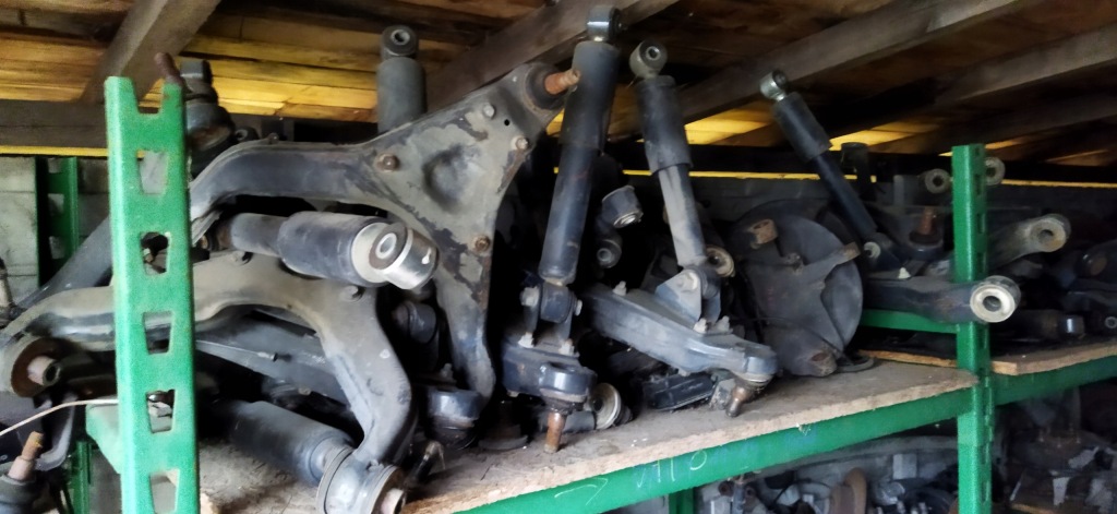 фото №1, Iveco daily 2011-14 рычаг амортизатор