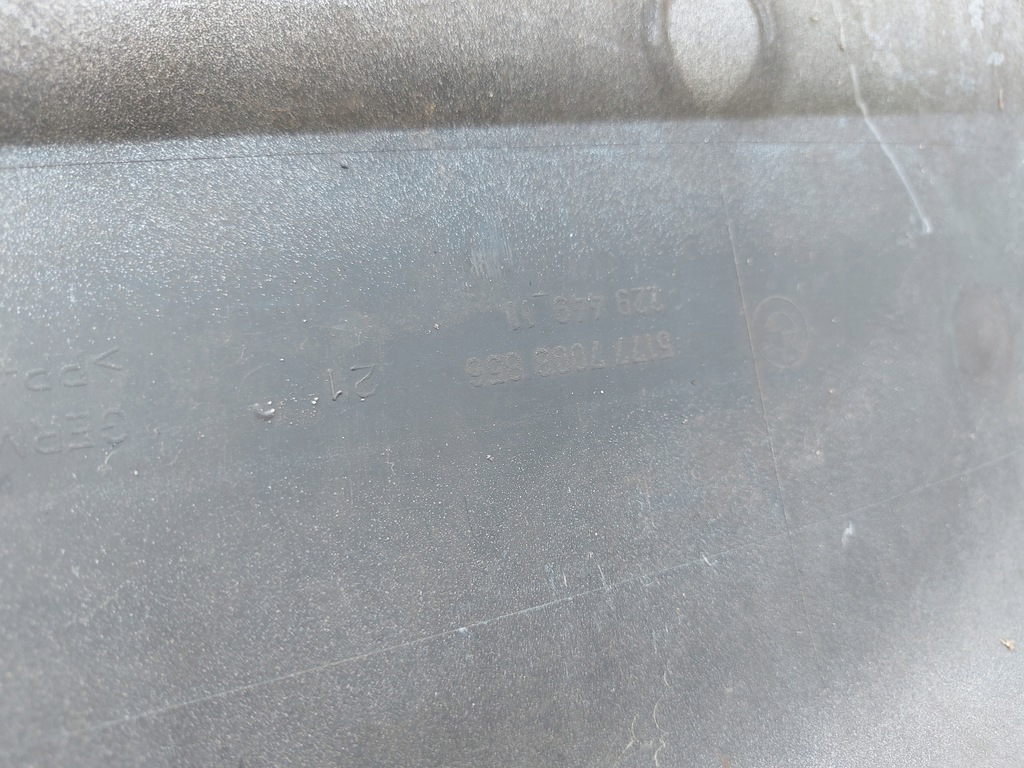 фото №9, Bmw z4 e85 поріг молдинг поріг права накладка