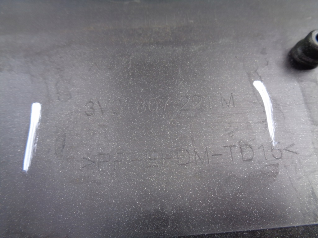 фото №8, Бампер передний skoda superb iii 3 3v 3v0 19- lift nr 41596