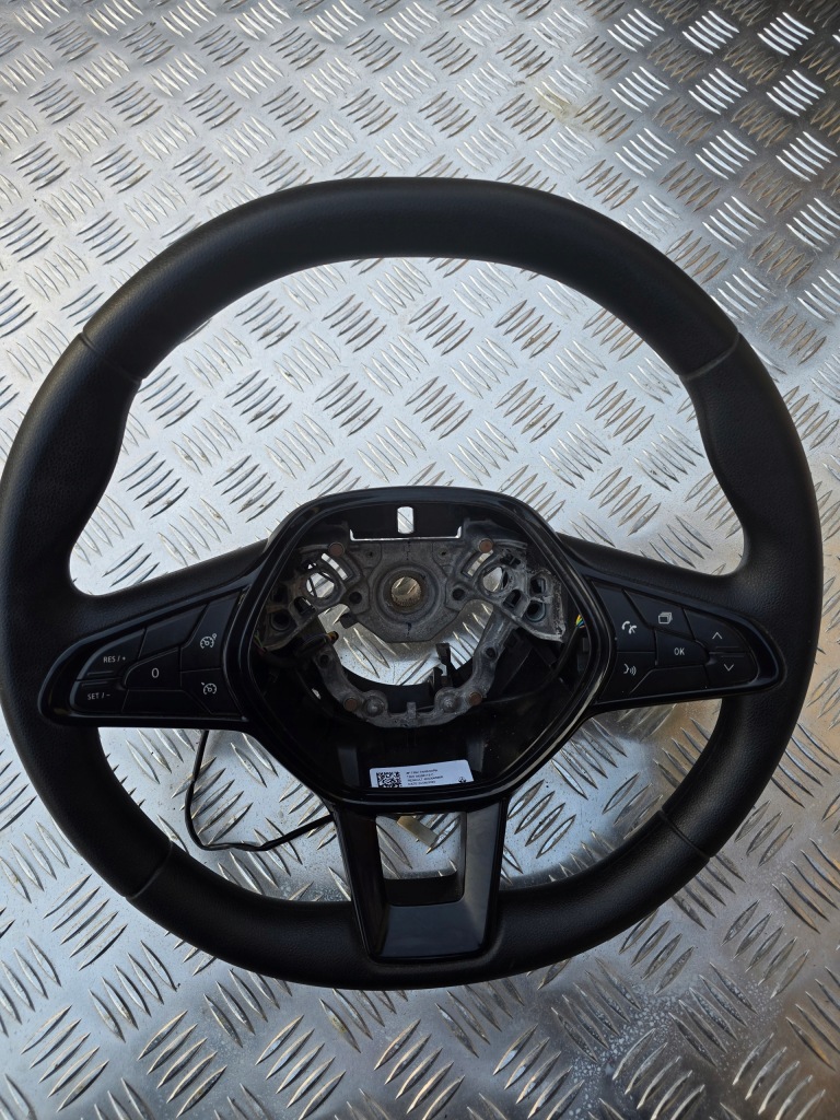 Купить Воздуховод 484004585r renault clio v 2020r 1.5 dci dv369