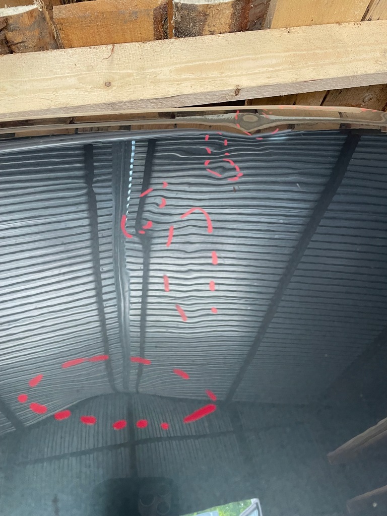 фото №5, Капот audi a6 c8 4k крышка двигателя