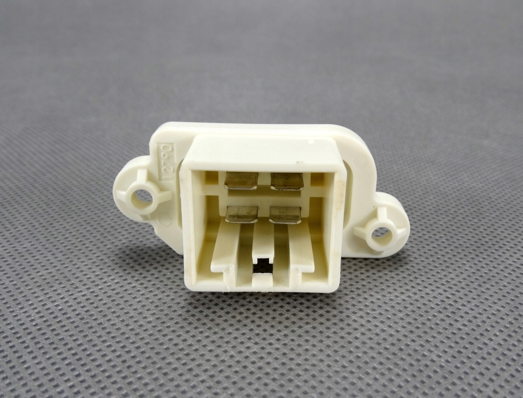 фото №4, Резистор вентилятор ford cmax fiesta galaxy mondeo