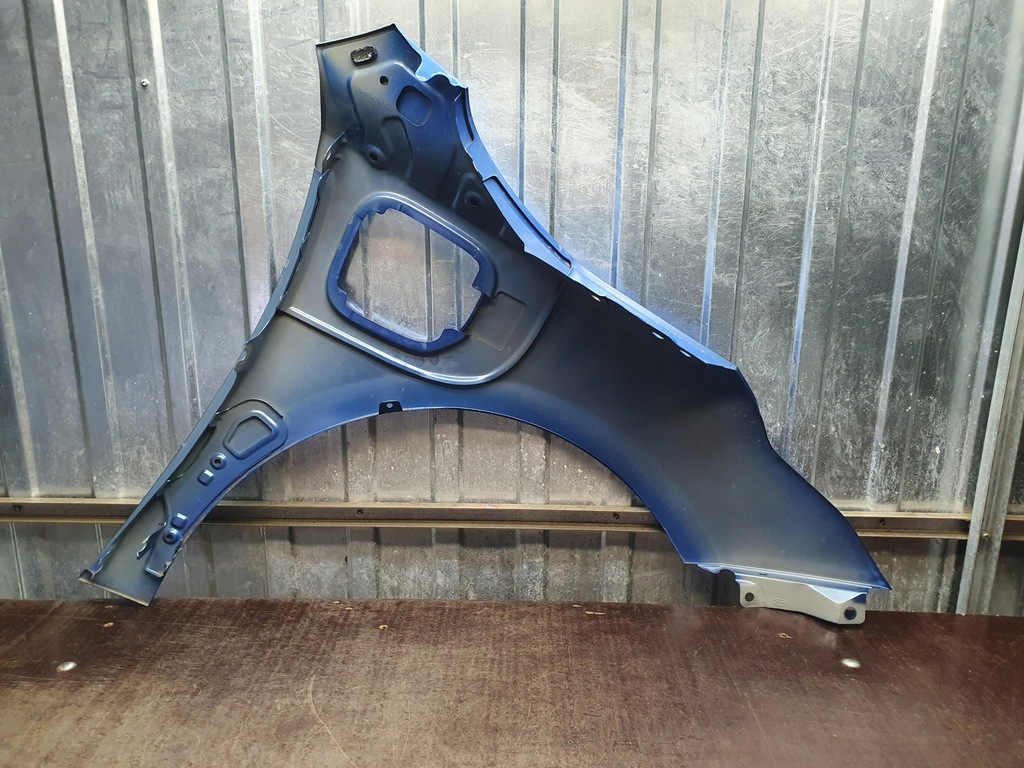 фото №6, Крыло перед левый kia ceed iii piug-in 2019-