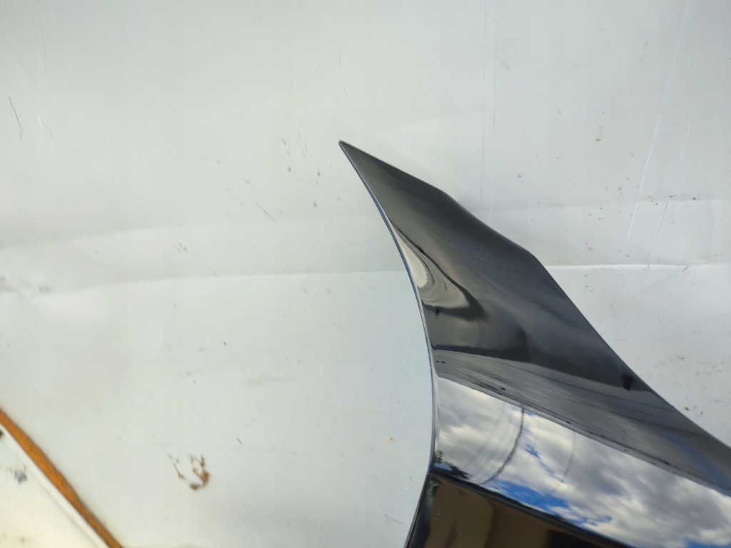 фото №6, Крила правий сталевий mercedes s-klasa w222 13-17r przedlift 197 9197