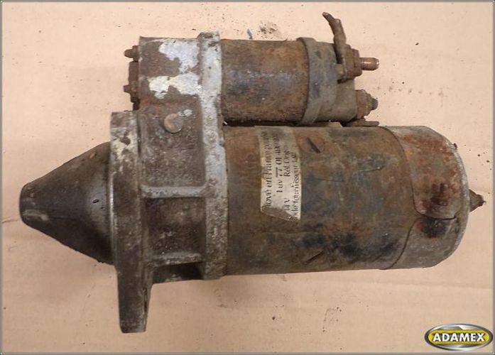 Renault r18 1.6 - стартер Доставка