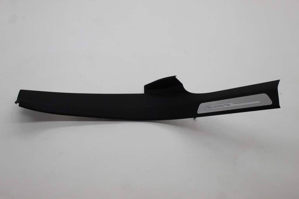 Купить Audi a8 4h long накладка порог стойка quattro led