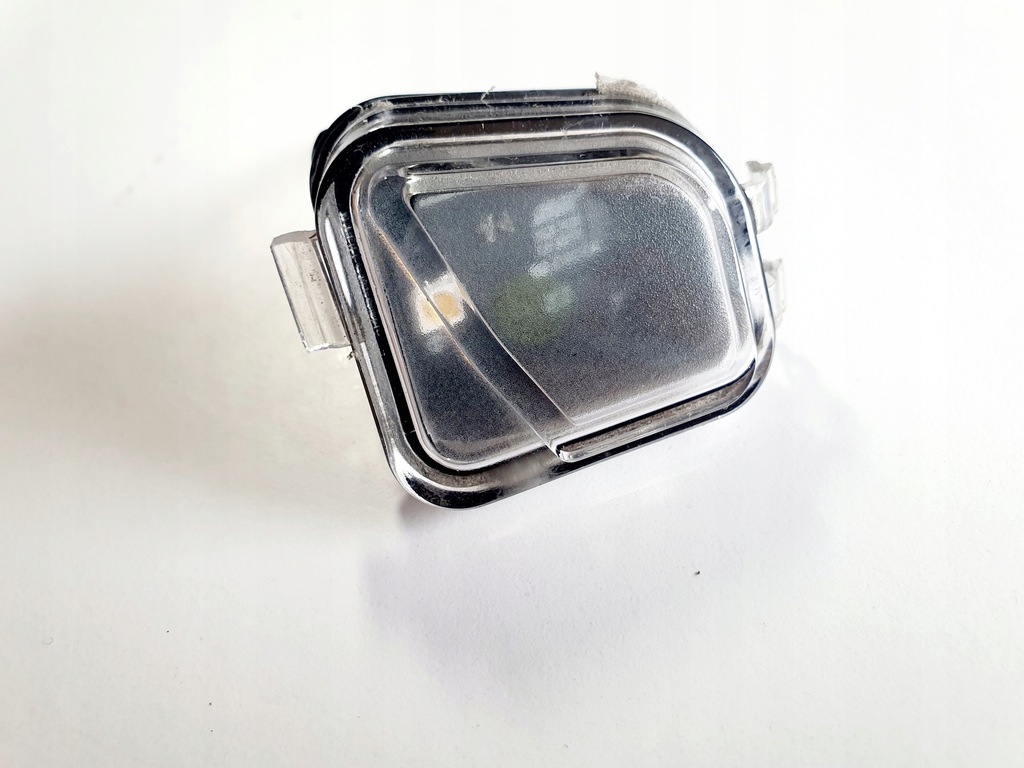 фото №1, Лампа подсветка зеркало hyundai tucson iii l