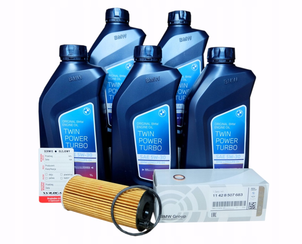 фото №1, Фильтр масла 3100234301 + масло 5w30 mini countryman r60 paceman r61 1.5 2.0