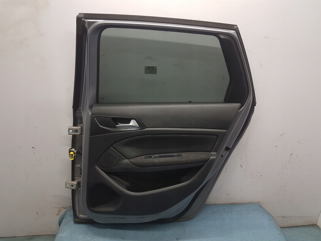 фото №8, Peugeot 308 ii t9 lift kombi дверь задняя правое kcac