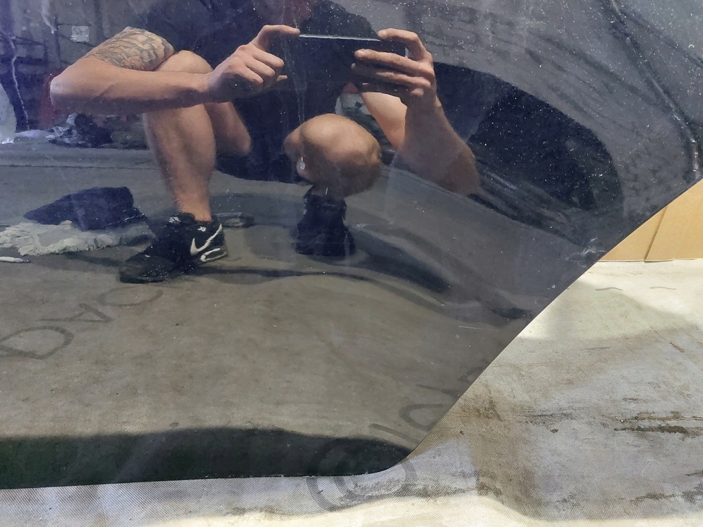 фото №8, Дверь левая задние левый задняя lexus is ii