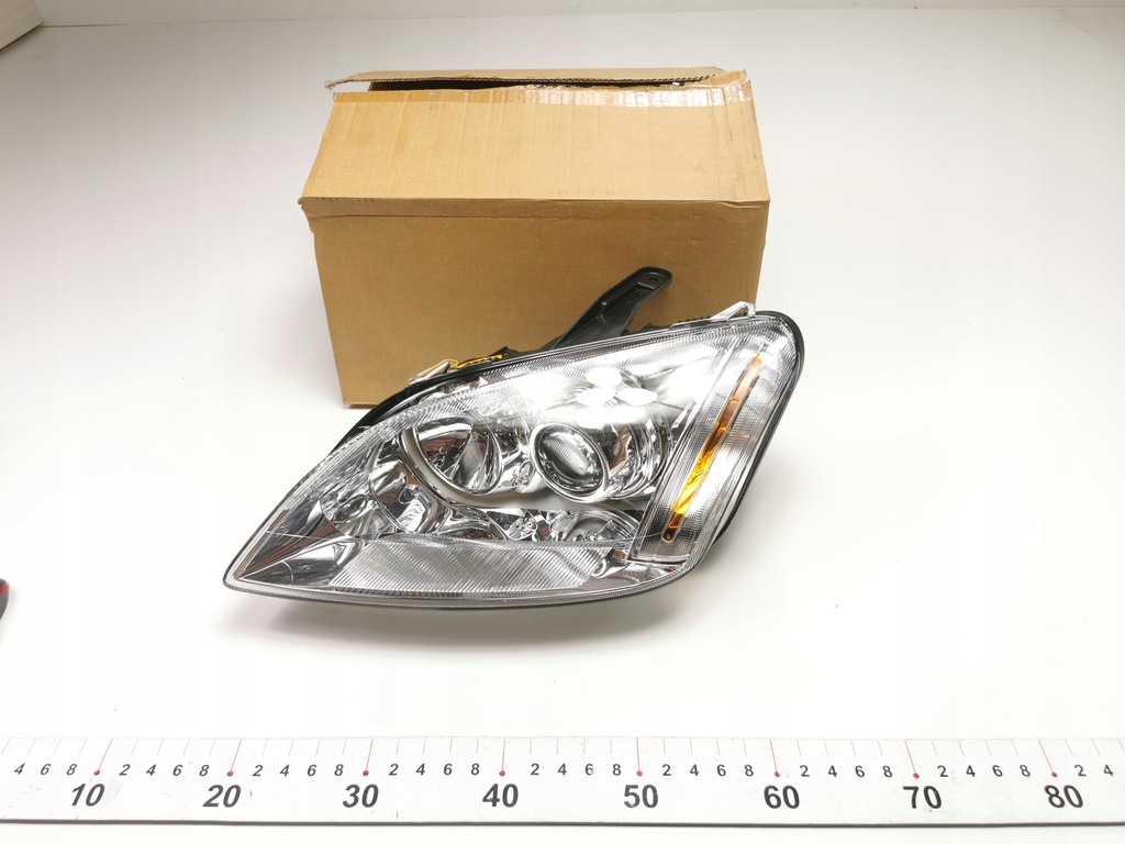 фото №7, Лампа левый перед ford focus 04-08/focus c-max 03-07 cap оригинальный номер 1347467