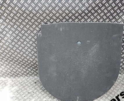 фото №1, Bmw 5 e60 захист багажника колеса запасного