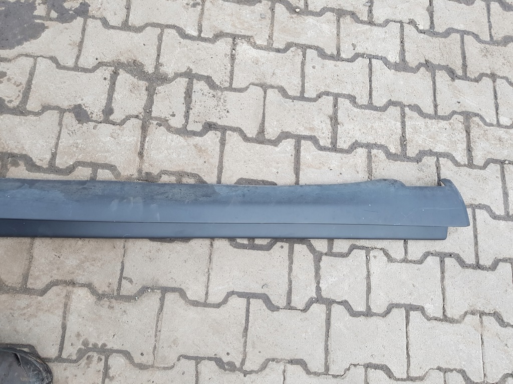 фото №4, Jeep cherokee kl 14-18r молдинг поріг права