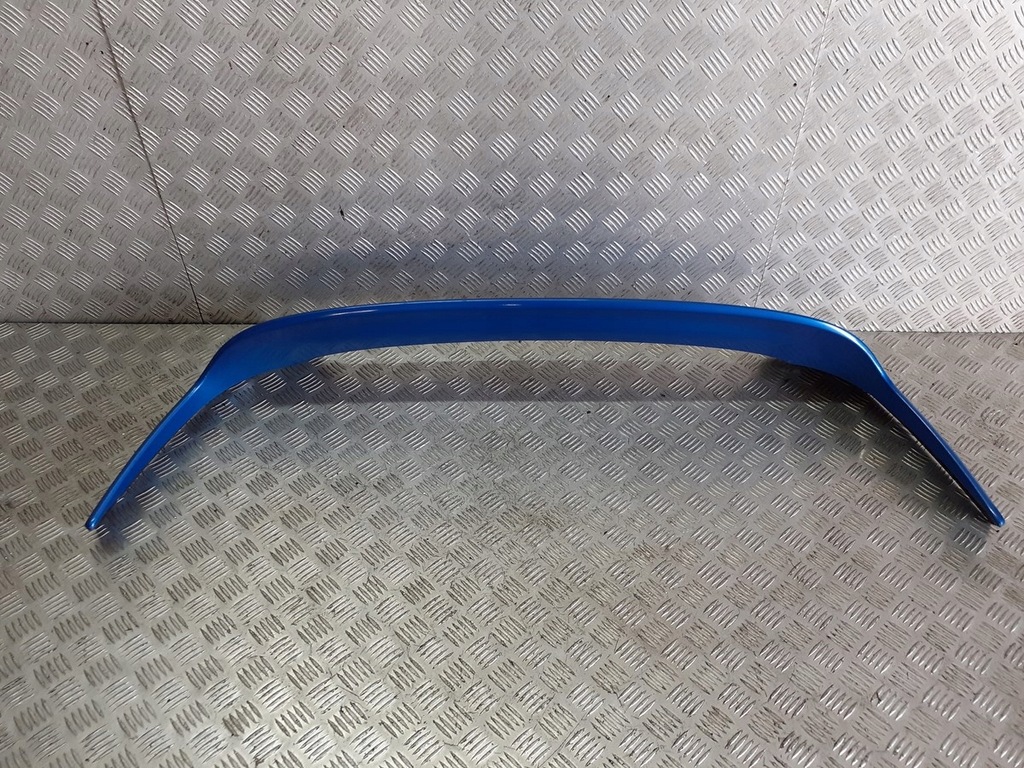 фото №10, Спойлер спойлер кришки задній nissan almera n16 bv4