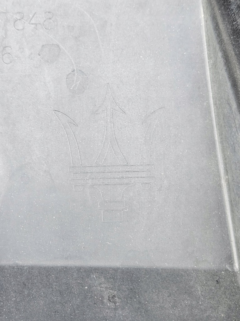 фото №12, Задний задняя бампер maserati levante 16- 670032725