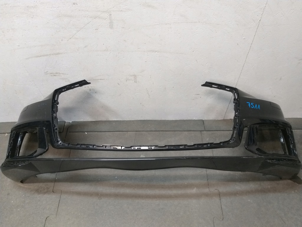 фото №1, Бампер перед audi a6 c8 4k s line