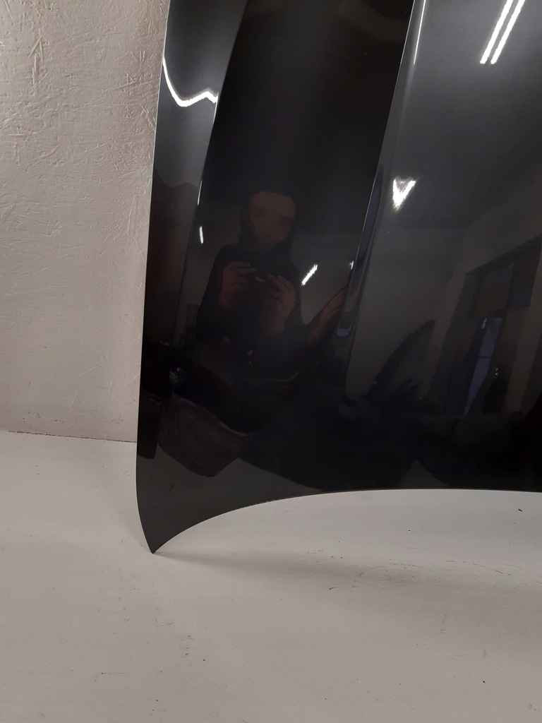 фото №10, Bmw 3 g20 g21 18- капот крышка двигателя перед