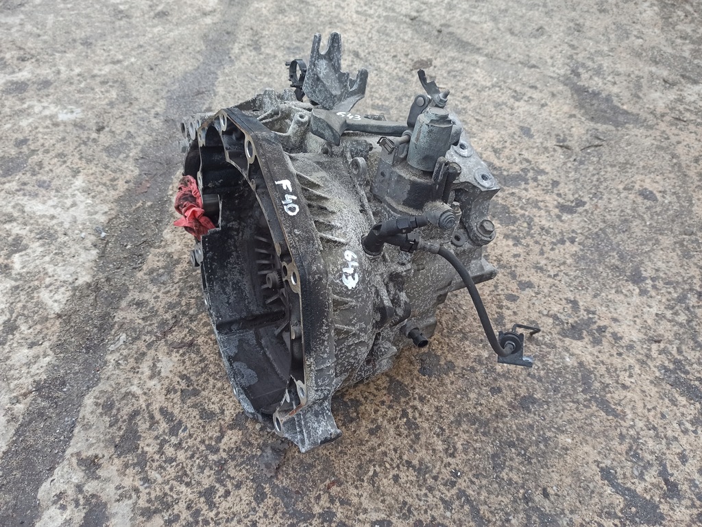 фото №10, Коробка передач передач механічна opel antara 4x4 2.2cdti f40 13r 6-biegów