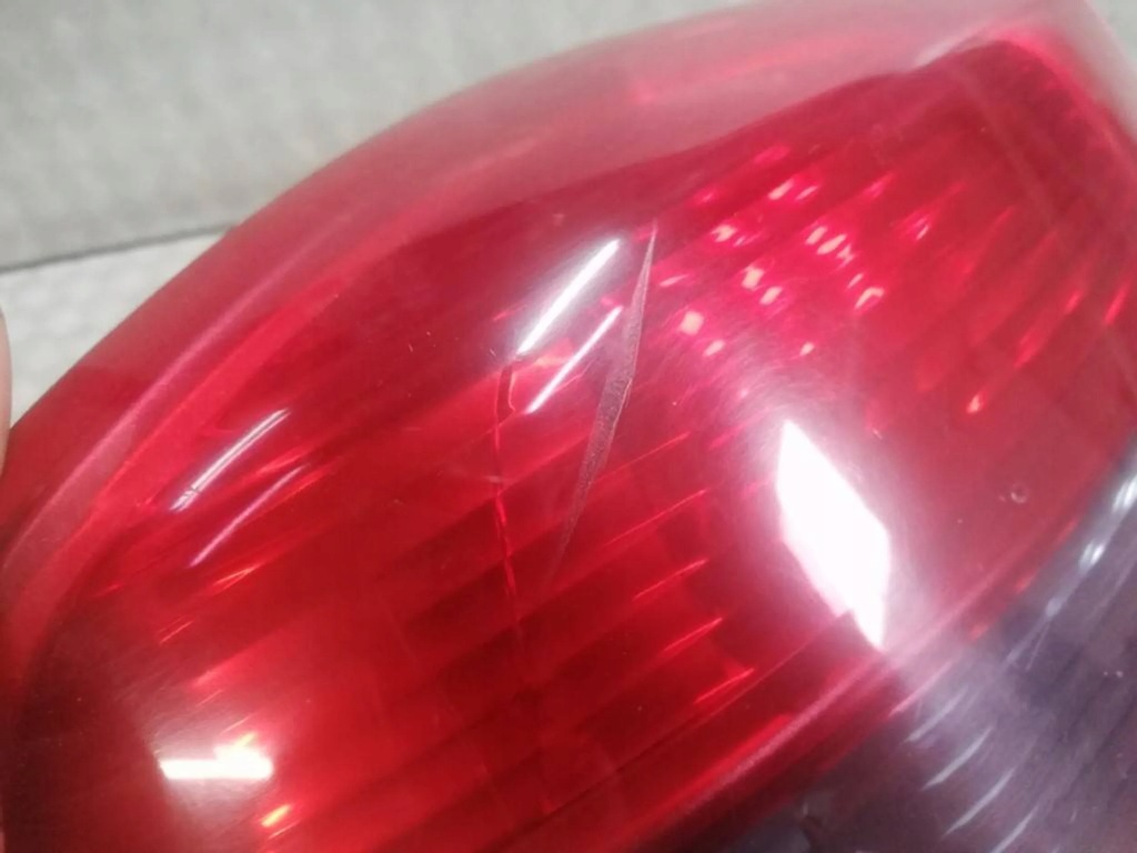 фото №3, Лампа левая задняя задняя renault vel satis