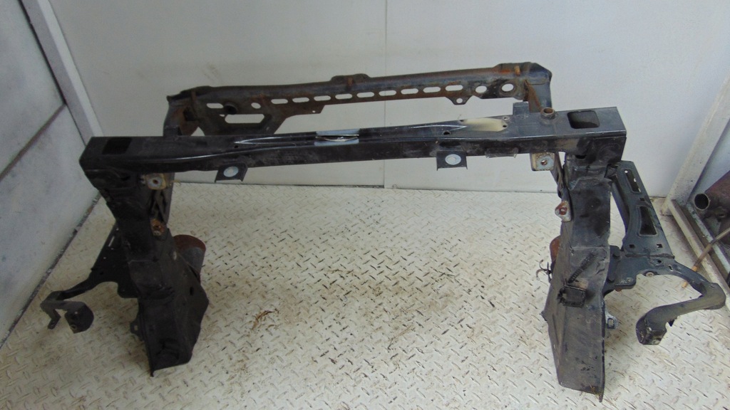 фото №1, | alfa romeo gt балка pas лонжерон перед