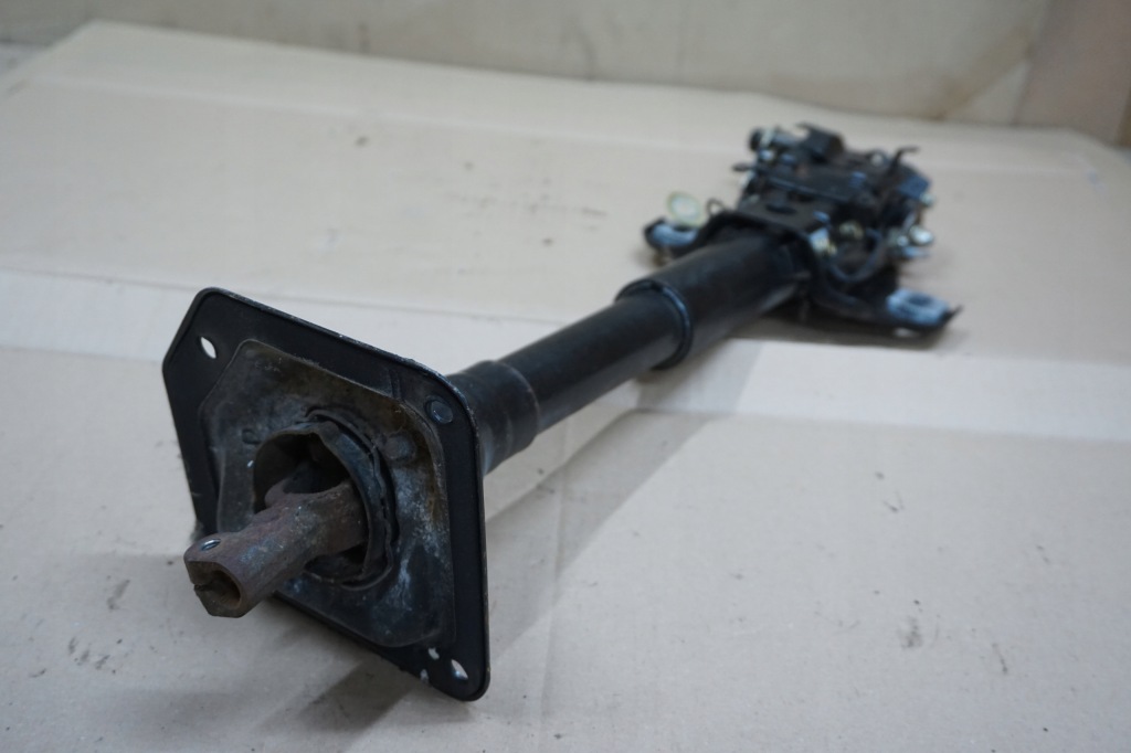 фото №9, Land cruiser 70 lj70 колонка кермова 2,4 td europa