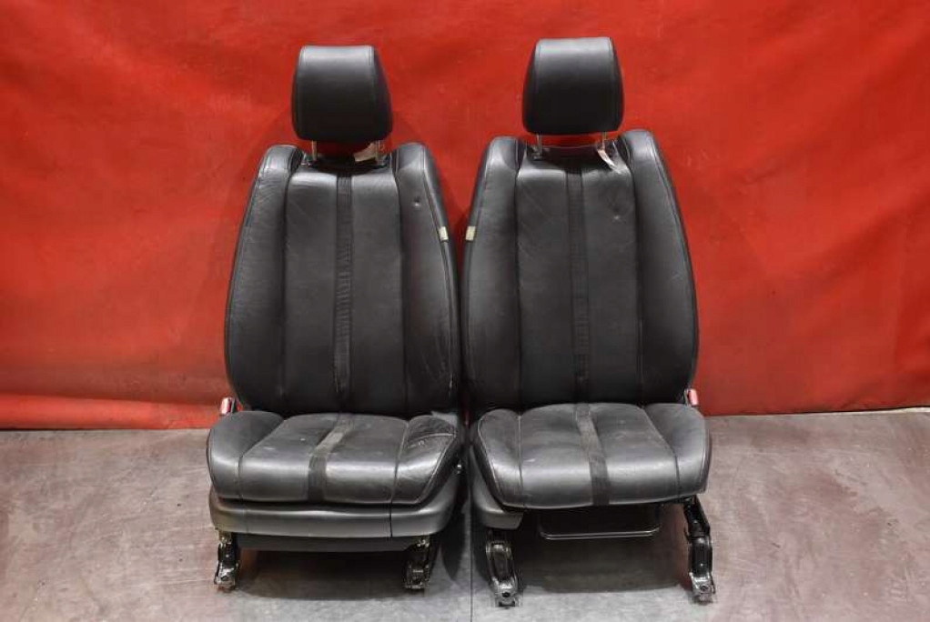 фото №7, Сидіння сидіння комплект шкіряний eu mazda cx-7 06-09