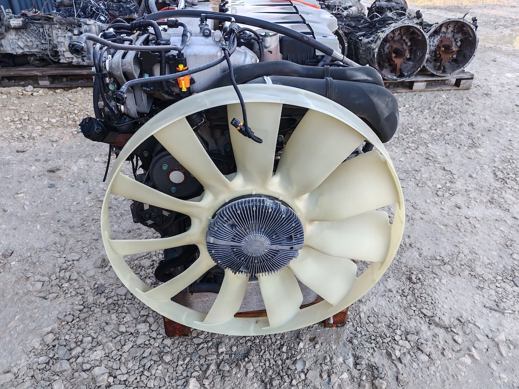 фото №8, Двигатель kompletny man d2676 lf25 euro6