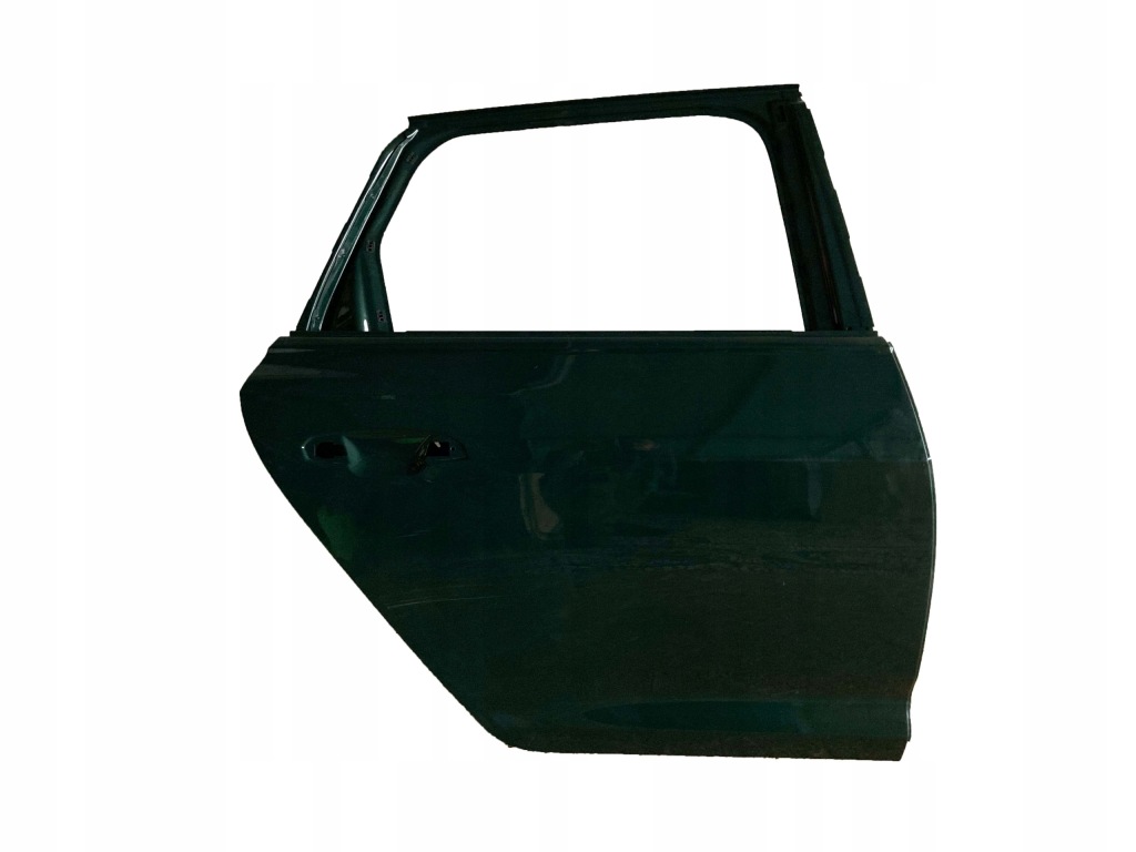 фото №1, Audi s6 a6 c8 4k0 kombi дверь задние правое задняя