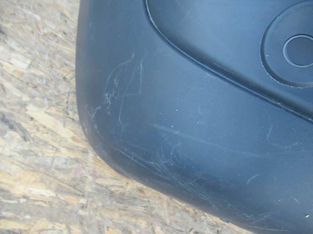 фото №13, Бампер задняя новый renault kangoo ii 08-