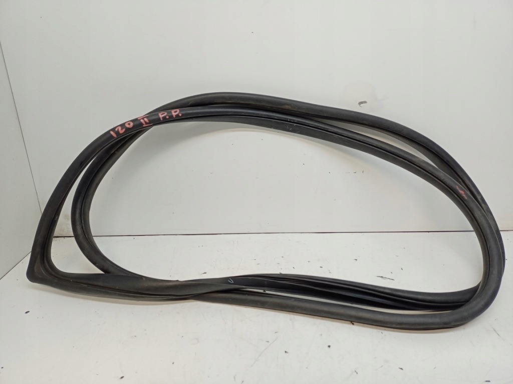 фото №4, Hyundai i20 ii прокладка дверь левый задняя 2014-