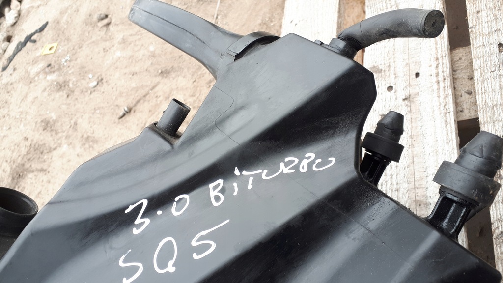 фото №8, Sq5 8r q5 lift корпус фильтра воздуха 3.0 tdi bi