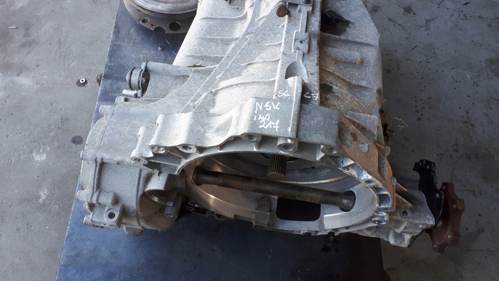 фото №6, S6 c7 4g a6 коробка передач передач nsk 4.0 tfsi a7 s7