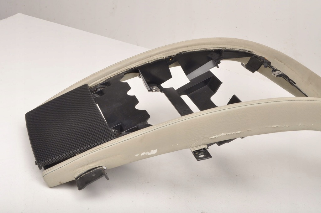 фото №7, Aston martin db9 рамка панель обдув радіо 4g43-c04350-bcw