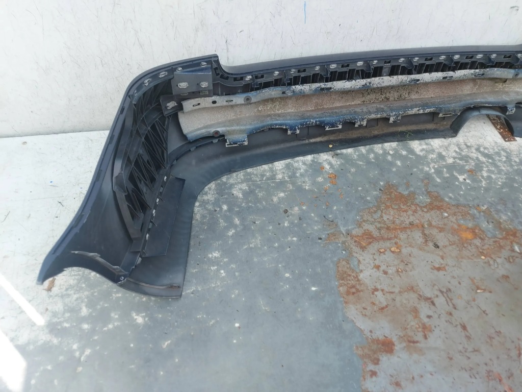 фото №11, Audi a4 b5 8d9 kombi 99- бампер задний задняя