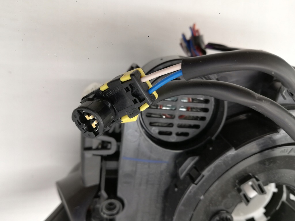 фото №7, Crossland x переключатель комбинированный рычаг лента