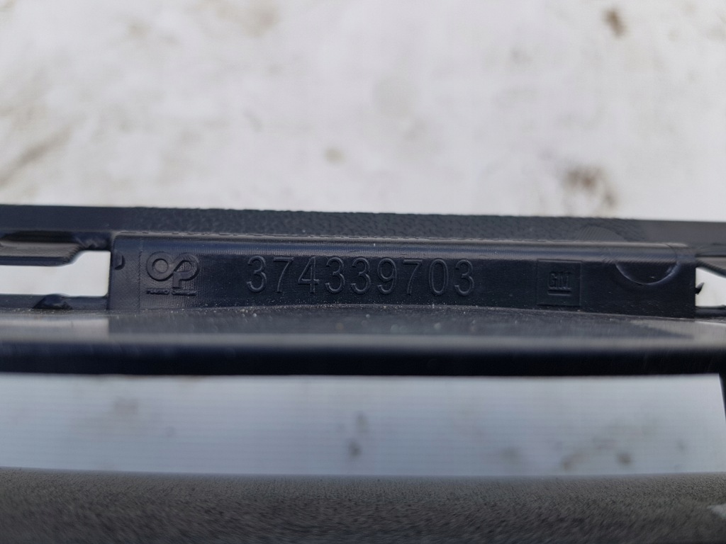 Купить Решётка бампера перед opel astra h gtc