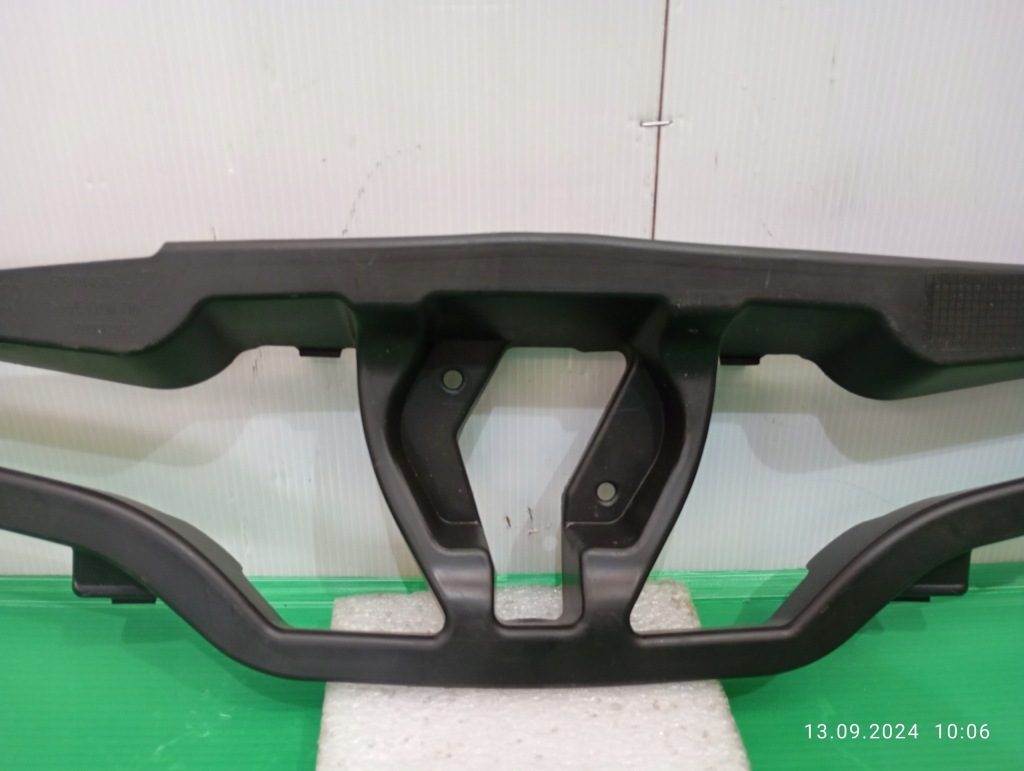 фото №4, Підсилювач решітка решітка renault clio iv 628101467r