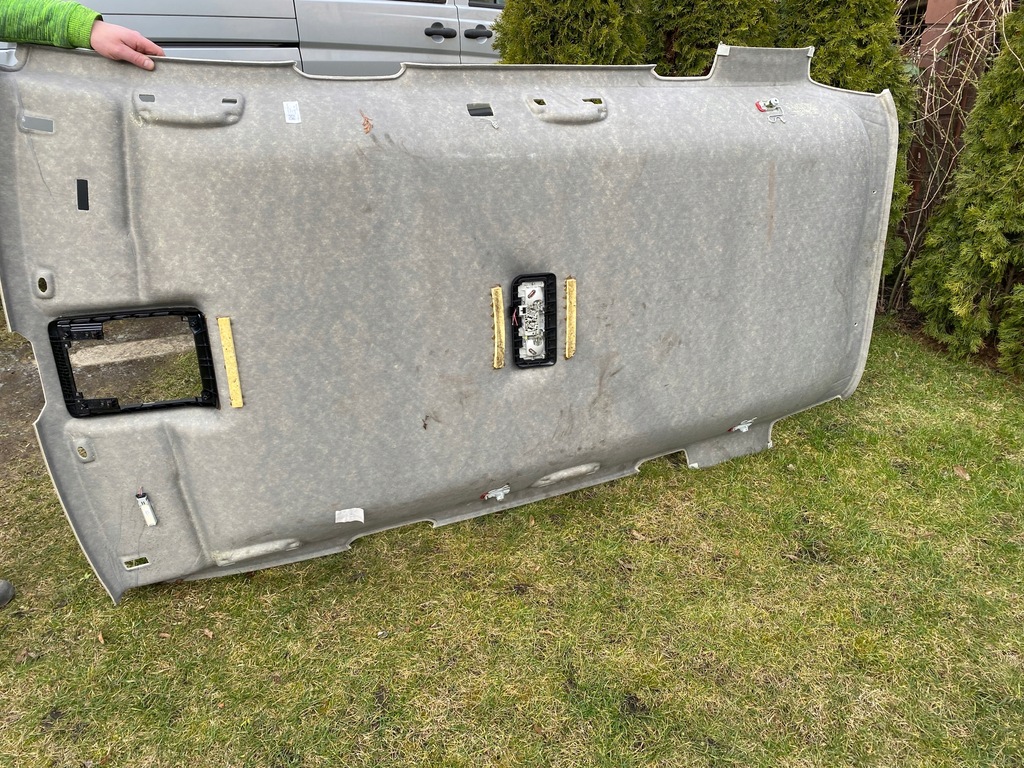 фото №7, Skoda kodiaq потолок потолок 5628672av