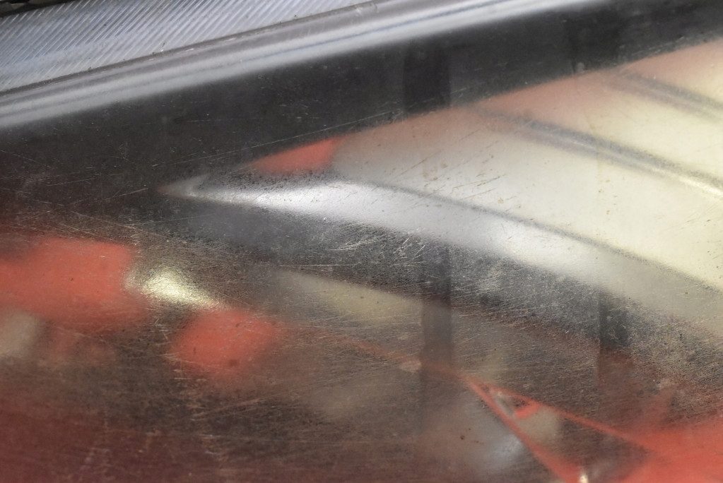 фото №15, Фара левый лампа перед линза eu hyundai i30 1 i 07-10