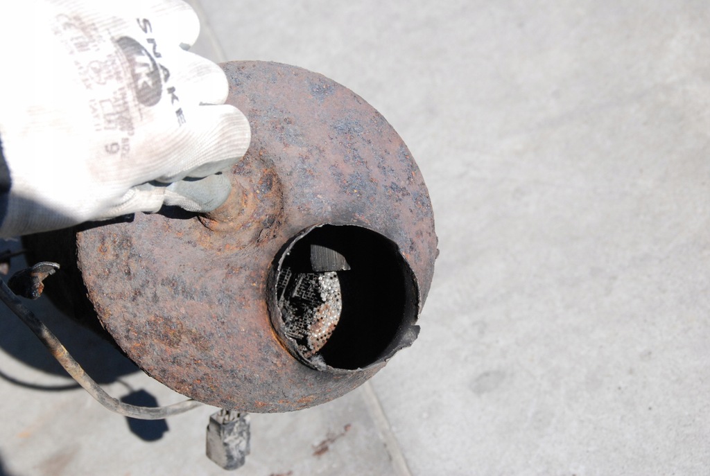 фото №9, Катализатор фильтр dpf pajero iv 4 3,2 did