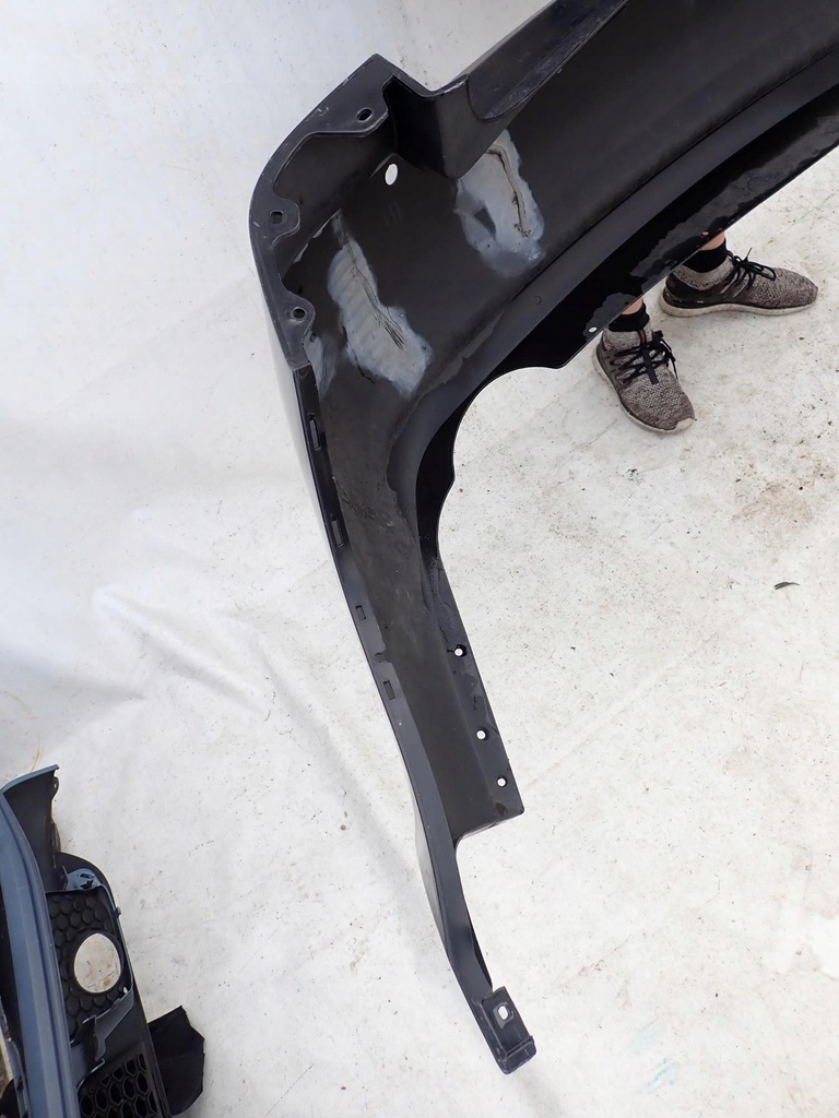 фото №10, Kia magentis ii 2 05-08 бампер задняя задний pdc