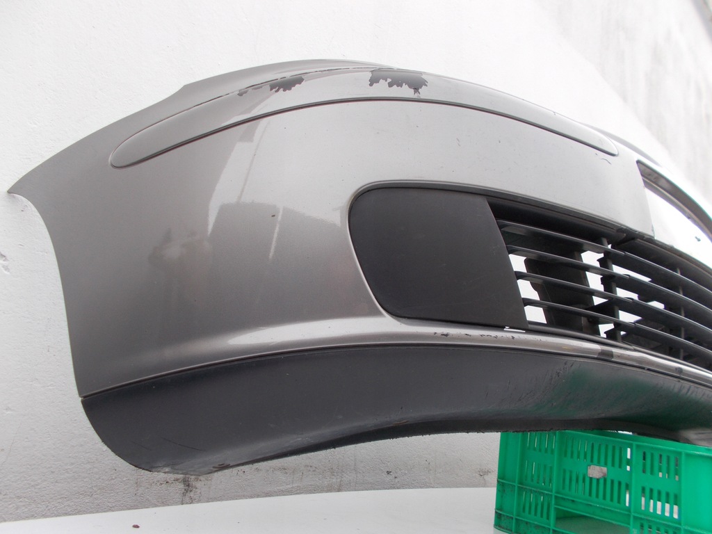 фото №11, Бампер передний перед seat ibiza 6l cordoba l57j