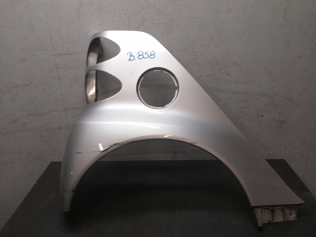 фото №1, Крила задня правий smart fortwo a451